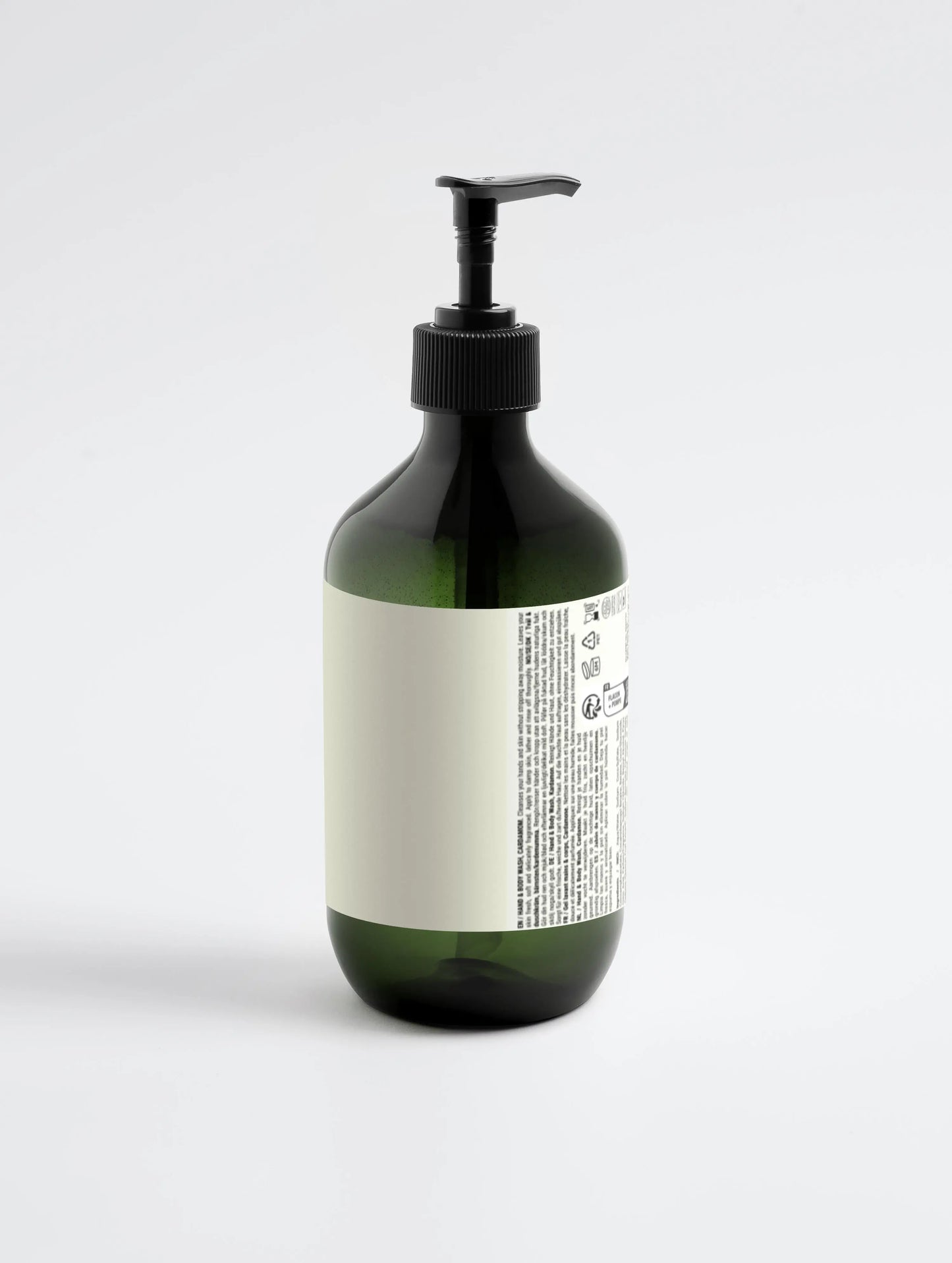 Hand & Body Wash | Ginger & Smoky Cardamom Selfnamed