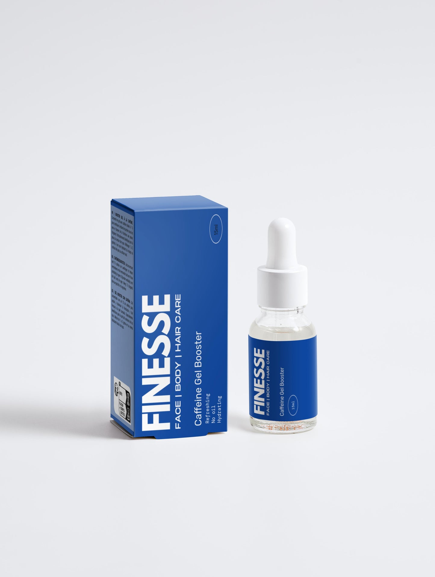 Caffeine Gel Booster | Selfnamed